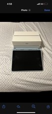 Apple iPad 6th Gen. 32GB, Wi-Fi, 9.7in - Silver CA    case Bundle