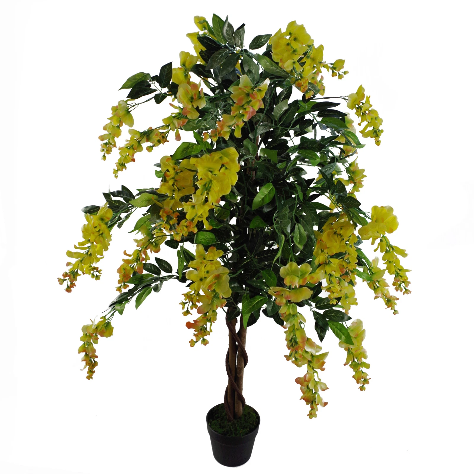 120cm Yellow Wisteria - 40265