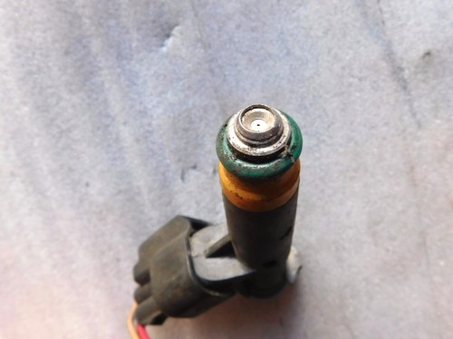 99 00 01 02 03 FORD MUSTANG 3.8L FUEL INJECTOR INJECTORS OEM #G-23 - Picture 4 of 4