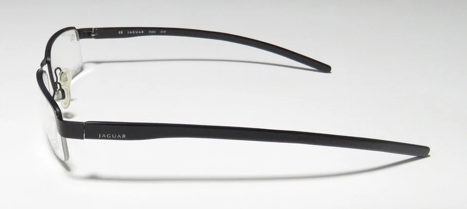 JAGUAR SPIRIT 33507 GAFAS ELEGANTES DEPORTIVAS MEDIO SIN MONTURA DE DISEÑO MODERNO Foto 4 de 4