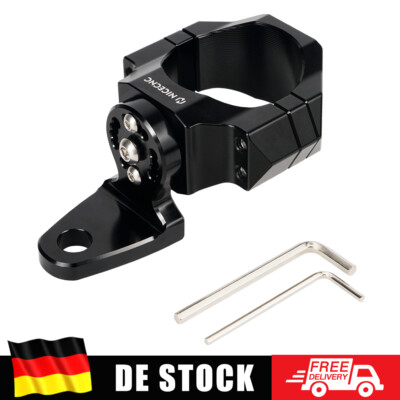 For LED Whip Light Bar Led Pods 1.75 -2  Roll Bar Cage Mount Bracket UTV ATV
