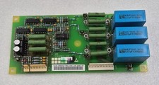 ABB NINP-61C 61353372D 57619261 Frequency Converter Rectifier Trigger Board