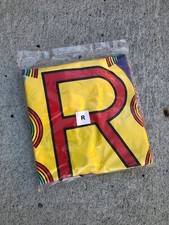 The Letter People Huggable Inflatable 20 Inch Letter R