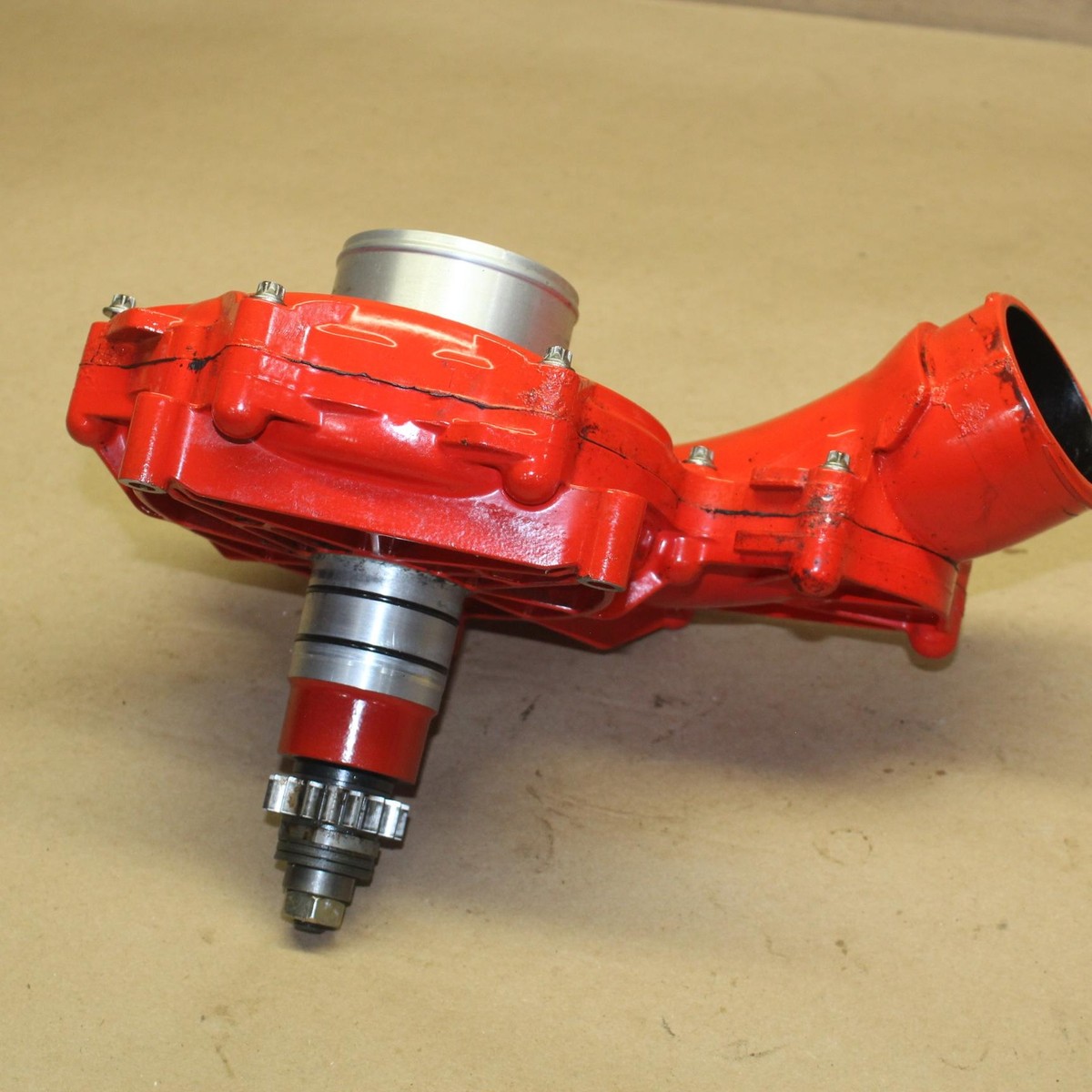 Sea-Doo 2004 GTX 4-TEC SC 185 Supercharger SC Super Charger Sea-Doo 2004 GTX 4-TEC SC 185 Supercharger SC Super Charger