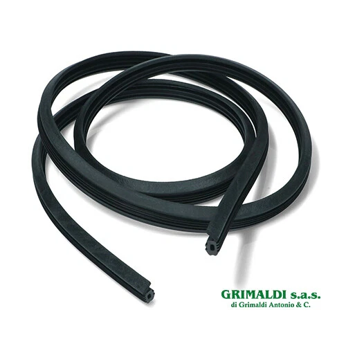 GUARNIZIONE FRONTALE PORTA LAVASTOVIGLIE CANDY GASFIRE HOOVER IBERNA ROSIERES