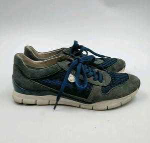 geox italian patent shoes