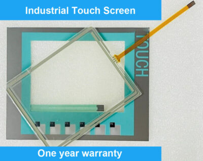 KTP600 Basic mono PN 6AV6647-0AB11-3AX0 + Keypad Keyboard Touch Screen Panel 