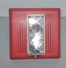 Edwards Indoor/Outdoor Signaling CO2 Strobe Horn 757-7A-HS UL 1971 (B573)