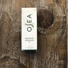OSEA - Hyaluronic Sea Serum - 0.17 oz - Travel Size - NIB
