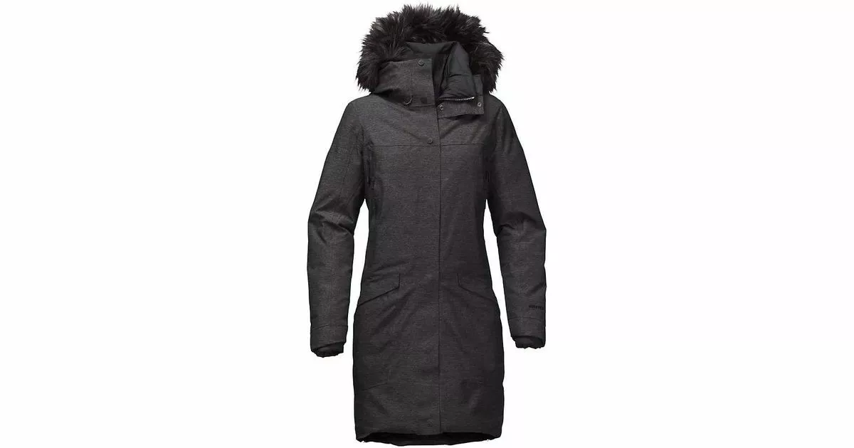 The north face women's top cryos gtx triclimate jacket