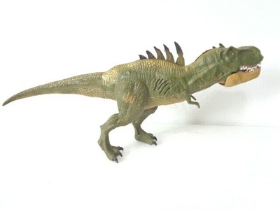 chomping dinosaur toy