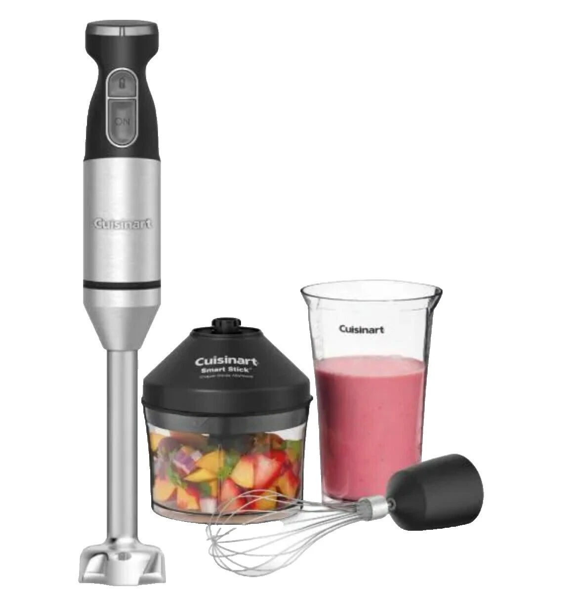 Batidoras de mano Cuisinart con Blender Stick