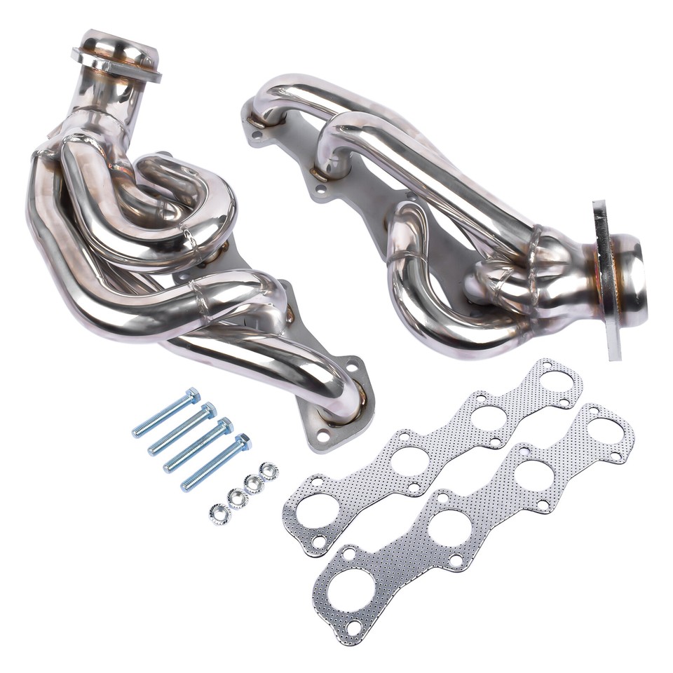 199703 Stainless Steel Exhaust Manifold Headers For Ford150250