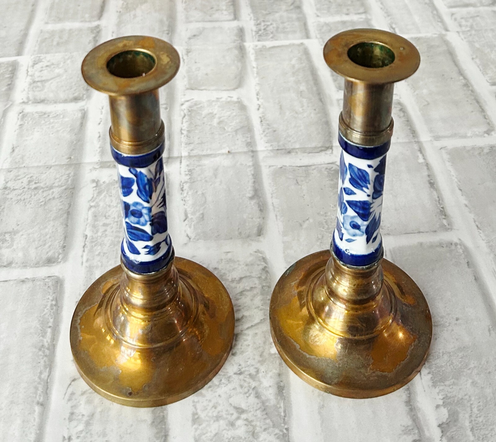 S 7 3/8" Set Of 2