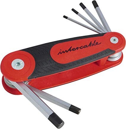 Set Chiavi A Brugola ( INTERCABLE cod. 7401002 )