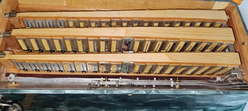 GALANTI 80 BASS Piano Accordion Akkordeon - Picture 14 of 20