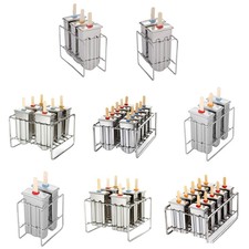 Stainless Steel Popsicle Molds DIY Ice Lolly ...