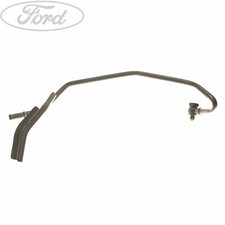 Original FORD Turbolader Einlassleitung