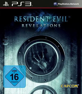Resident Evil: Revelations PS3 Neu & OVP