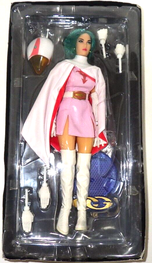 タカラ COOL GIRL フィギュア 3体セット Takara Best of Cool Girl Vol.5 alternative Gatchaman G3 CG