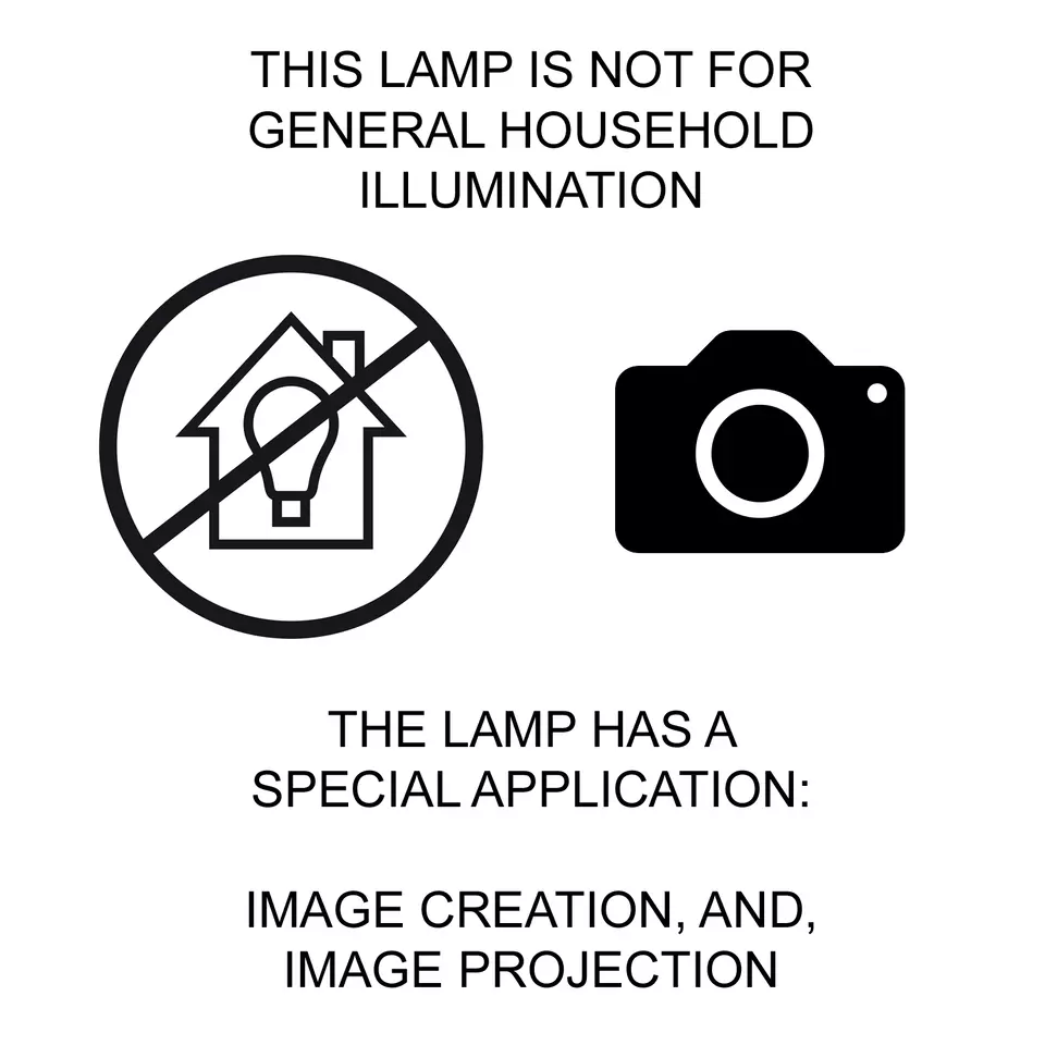 250w ES Modelling Bulb Bowens Elinchrom Interfit 240v E27 64480 Halogen M151P - Image 3 of 3