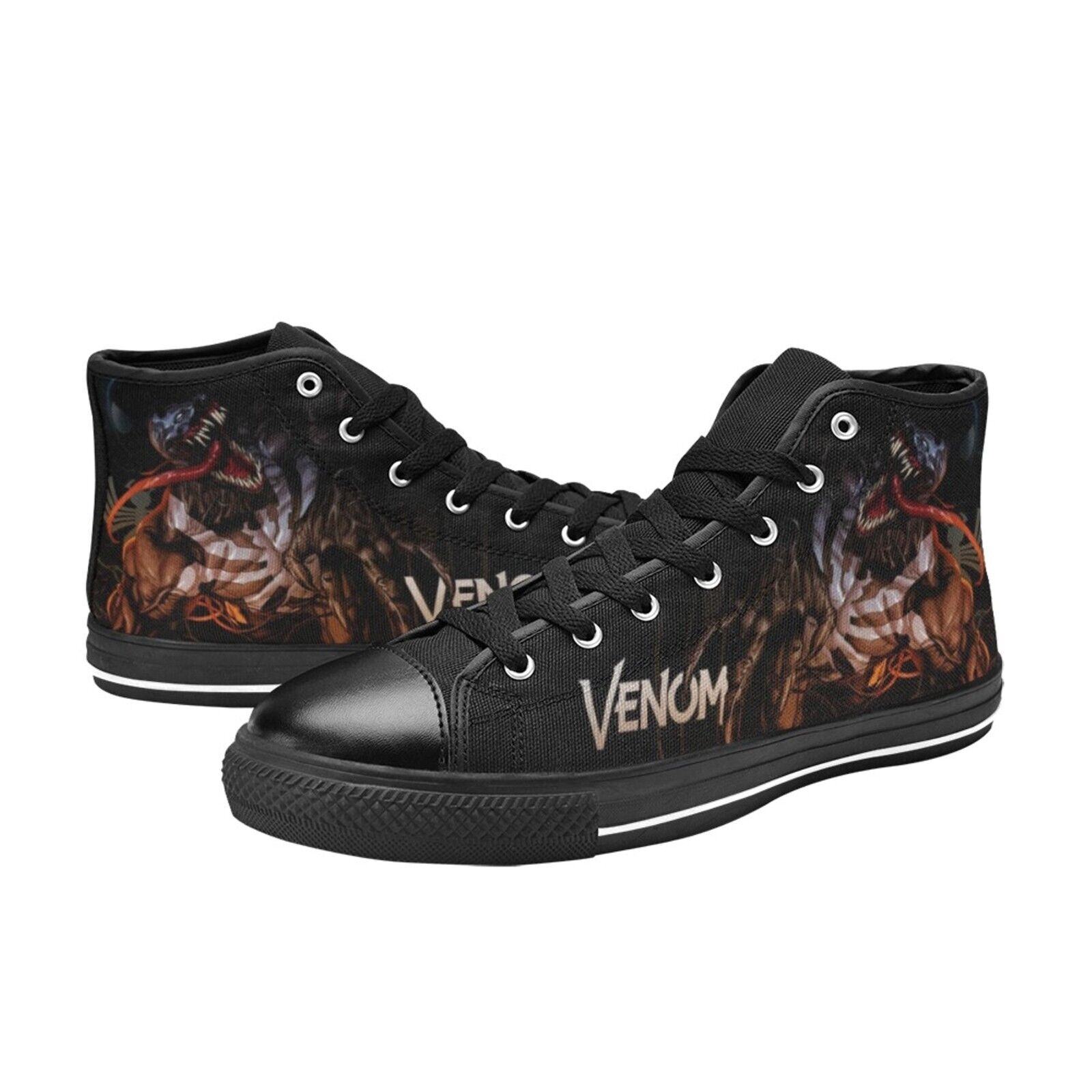 Discover Venom High Top Sneakers