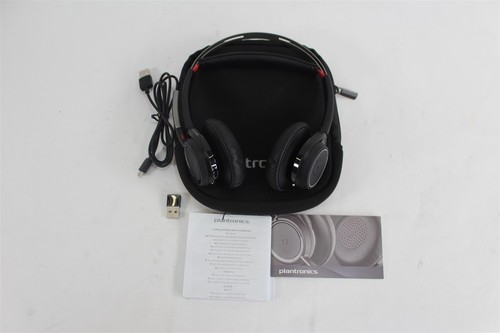 Auriculares Bluetooth Plantronics Voyager Focus Con Micrófon Auriculares Bluetooth Plantronics Voyager Focus Con Micrófon