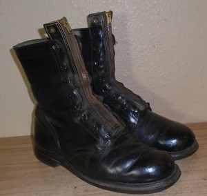 botas militares paraquedistas