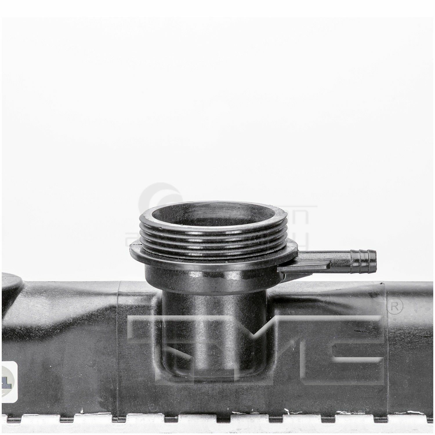 TYC Kühler Für Hummer H2 - OE-Ersatz Heizkörper 2855, Aluminium, Direkt Einbaubar