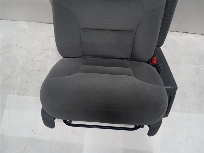 TELA ASIENTO PASAJERO DELANTERO CON REPOSABRAZOS se adapta a HONDA ODYSSEY 2007 Foto 4 de 4
