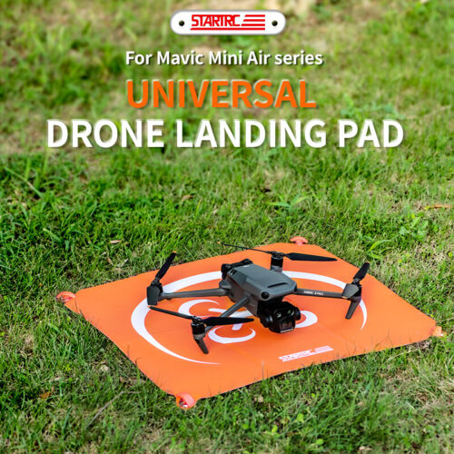Foldable Landing Pad for DJI Air3/Mini 4Pro 55CM Drone Parking Apron Pad - Picture 6 of 14