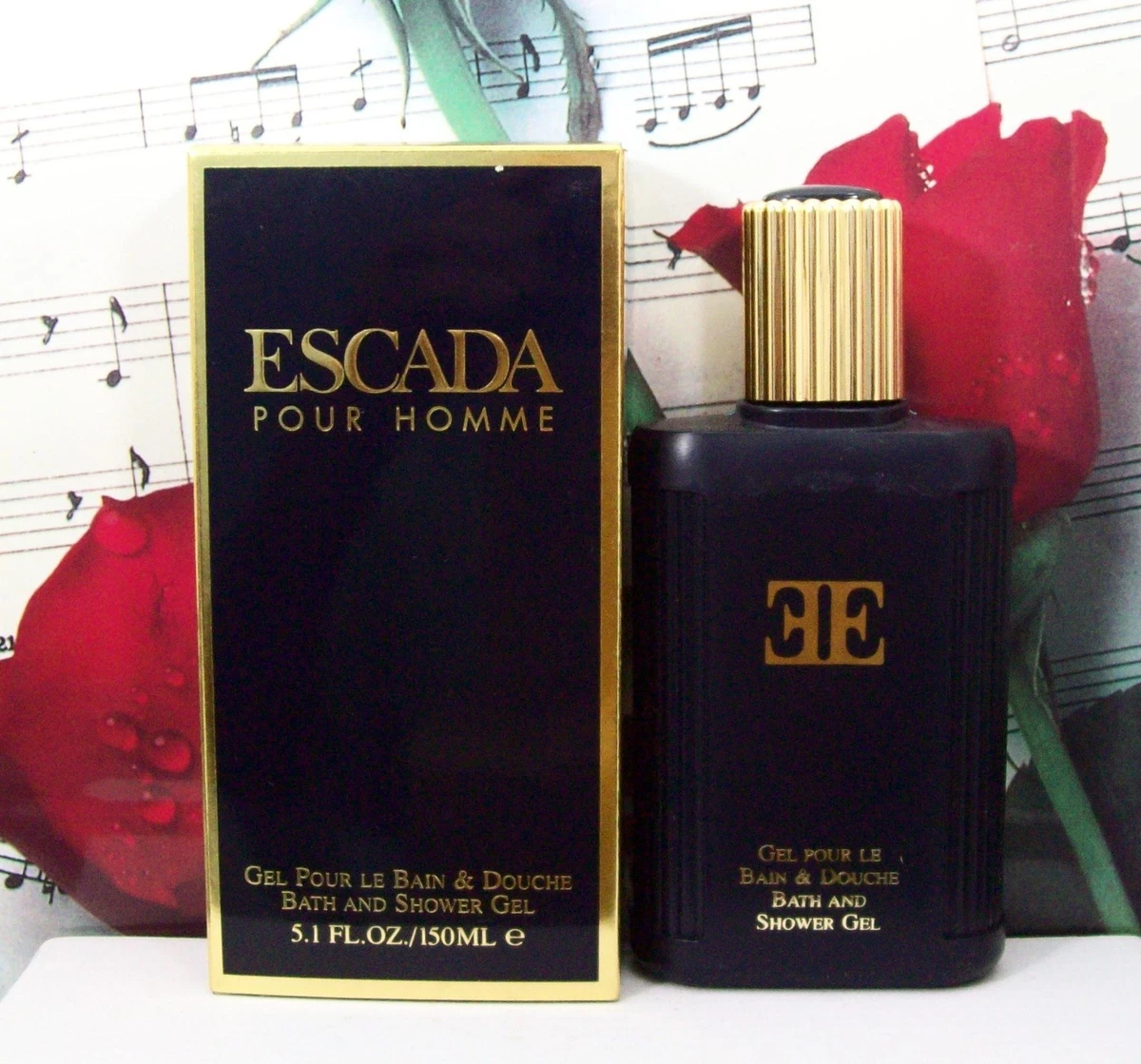 Preços baixos em ESCADA Pour Homme fragrâncias masculinas | eBay