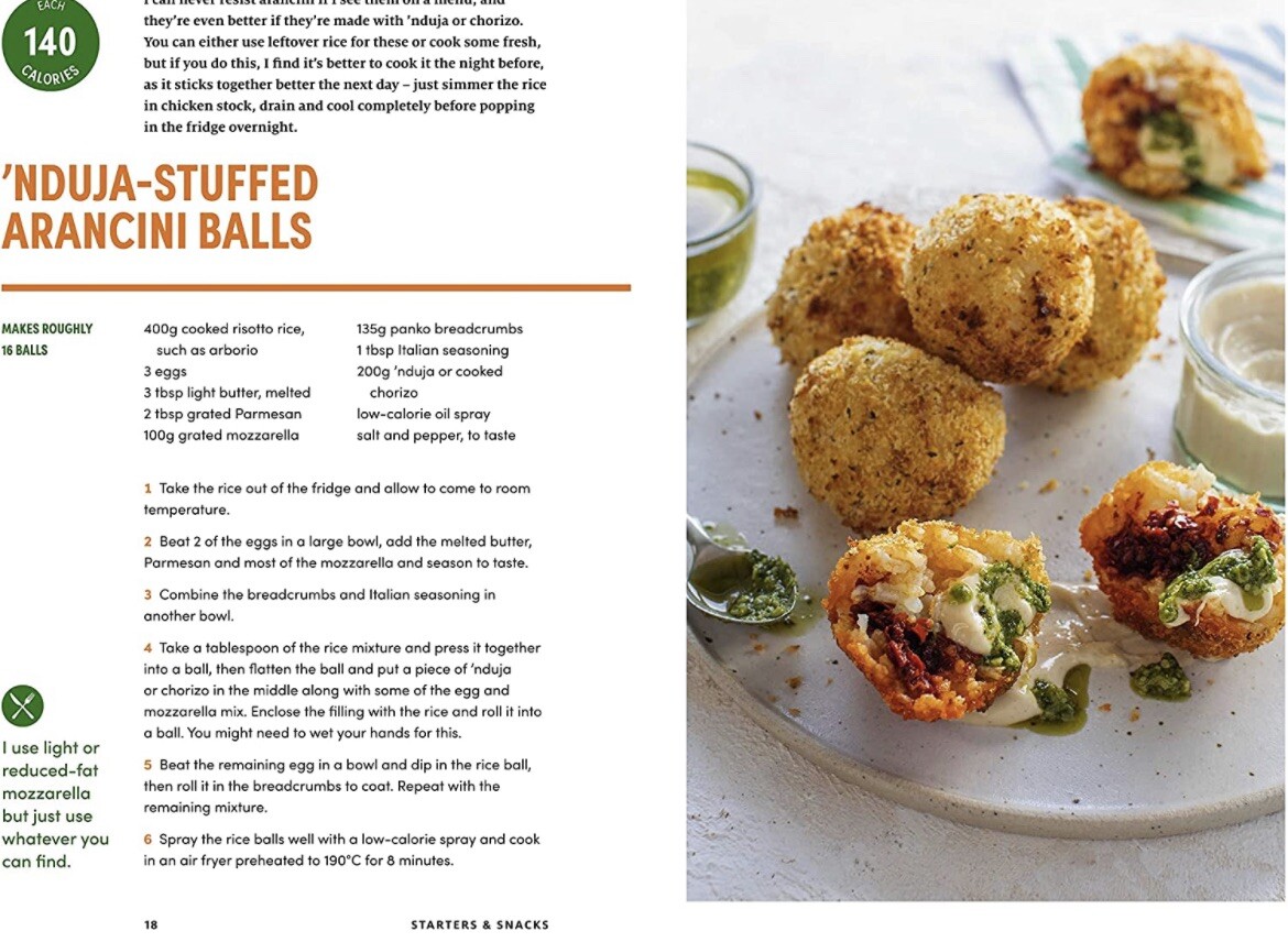 Bored Of Lunch: The Healthy Air Fryer Book UK