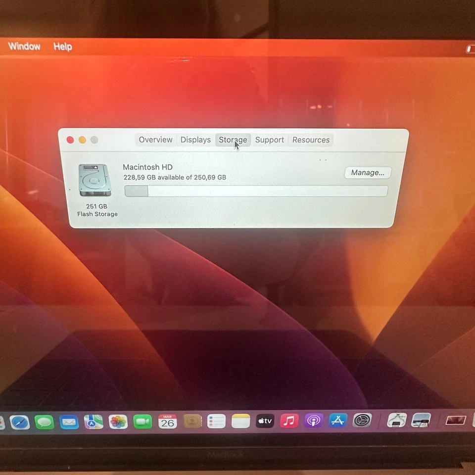 Macbook 12" 2016 /Core M3/8GB/256GB SSD/macOS Monterey, Warranty - Bild 4 von 4