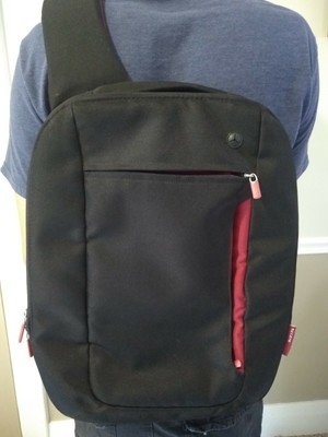 belkin sling bag