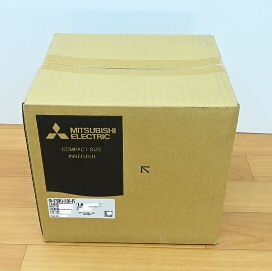 MITSUBISHI FR-F720PJ-5.5K-FS Inverter Drive Unused items