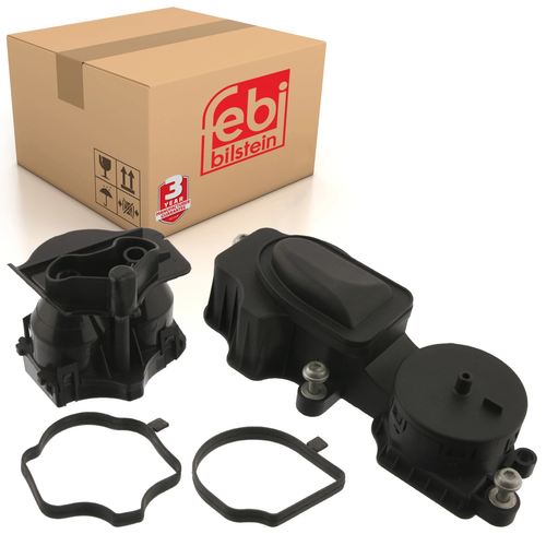 BMW Crankcase Breather Vortex Fits E46 E53 E60 E61 E65 E83 M57N Febi