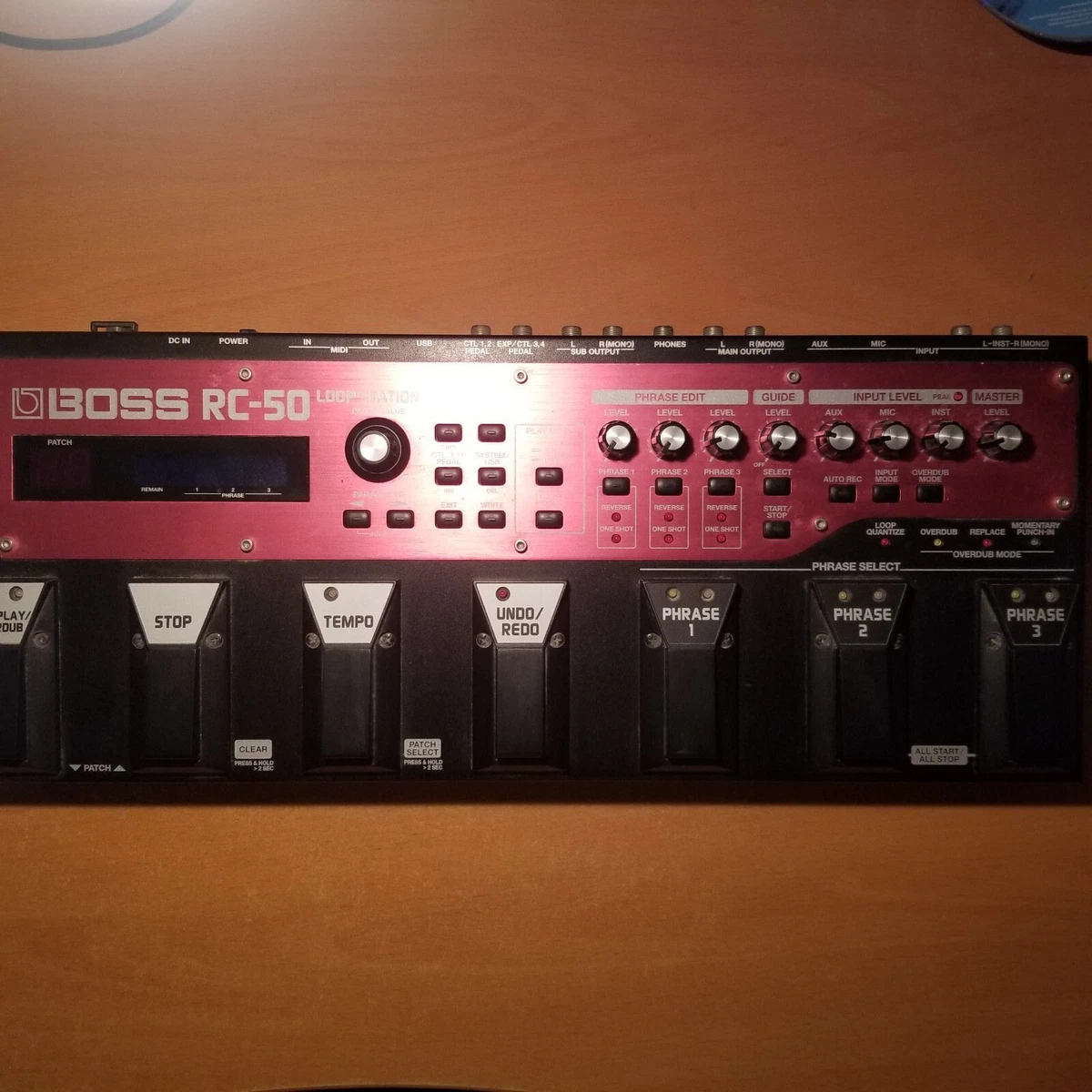 Boss Rc 50 for sale | eBay