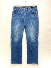 Vintage Levi's 510 Slim Fit Straight Leg Jeans Women's Size 12 S - Lower Rise