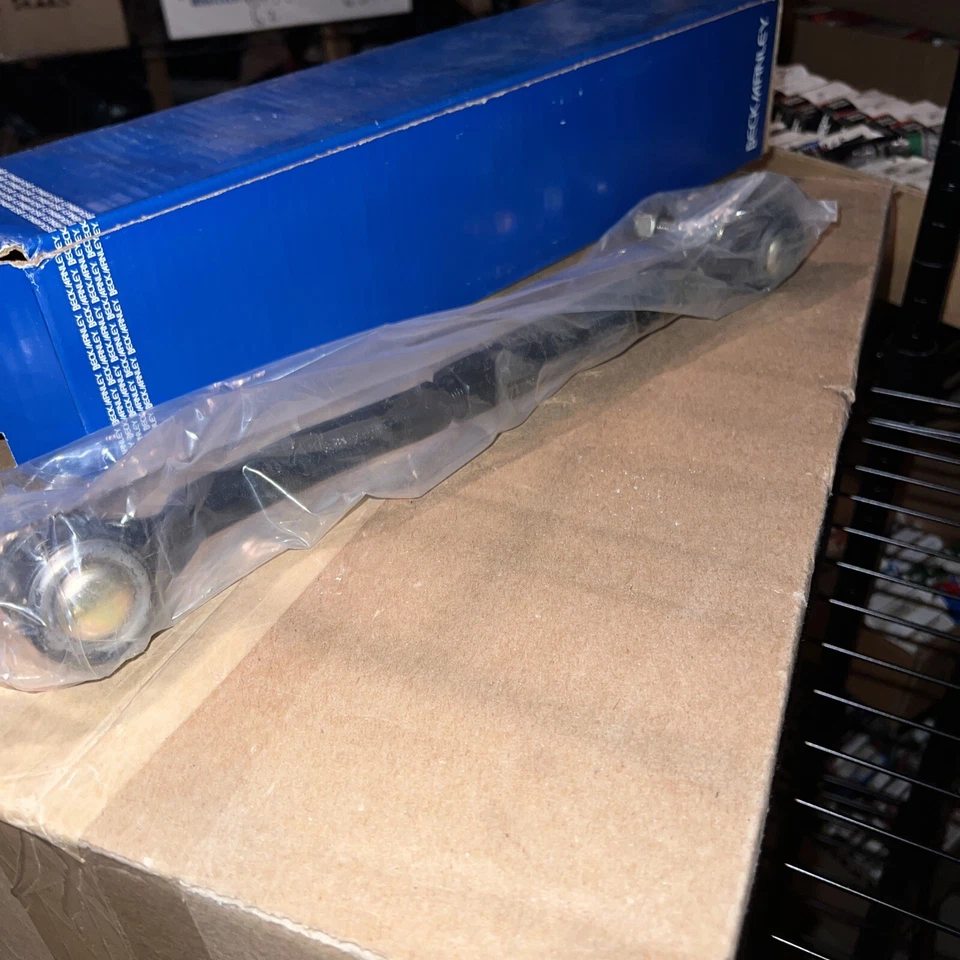 101-5206 Conjunto de varilla de amarre Beck Arnley lado delantero conductor o pasajero para clase S Foto 3 de 4