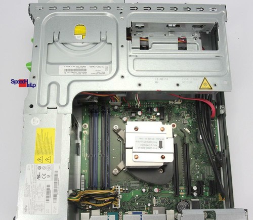 PC Ordinateur Fujitsu Esprimo E720 E90 + D3221 Intel Core i3 4150 RS-232 500GB - Photo 3/9