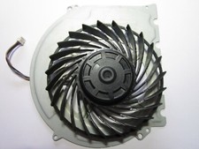 Cooling Fan Internal Exhauster Cooler System for 4 PS4 Slim