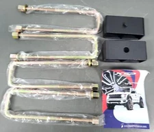 KSP  2" Leveling Lift Kit For 2007-2022 GMC Sierra 1500 Chevy Silverado 1500