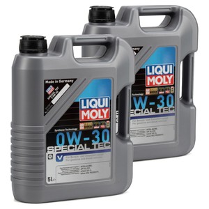 Volvo liqui moly