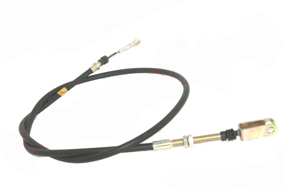 New Massey Ferguson 230 240 243 253 263 Genuine RH Brake Cable 4244189M92 - Image 4 of 4