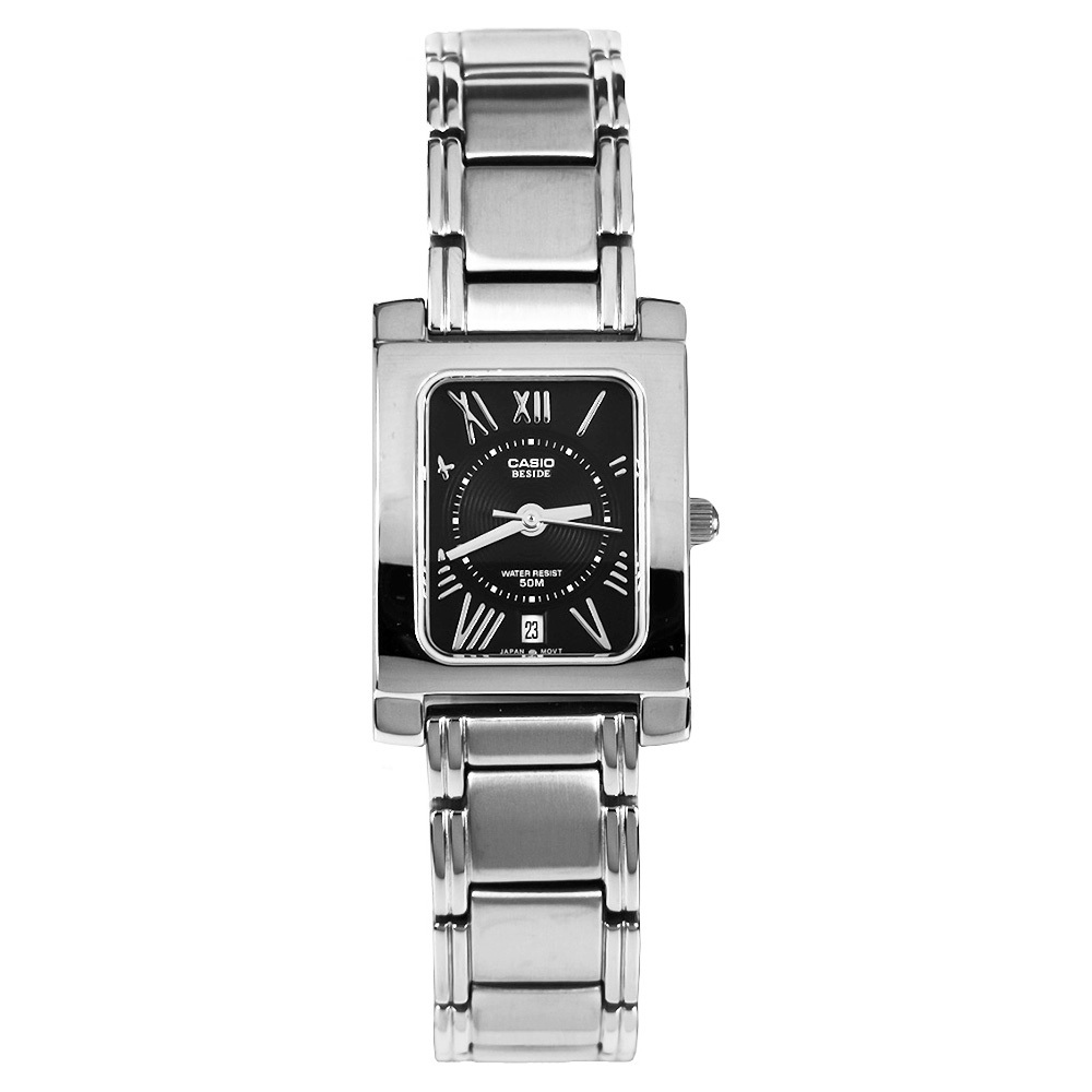 casio beside water resist 50m