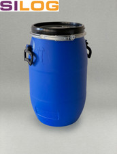 B-Ware, Deckelfass, 30 l, Gartenfass, Vorratsbehälter, lebensmittelecht