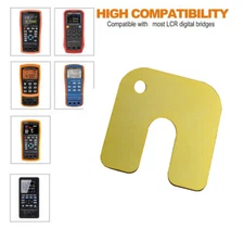 ZIBOO UTR-001 Short Circuit Piece For LCR Bridge Capacitance/Inductance Tester