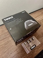 Thule Edge Flush Rail Foot Pack 720601 + Free Thule Lock Set (Extra 74.95$)