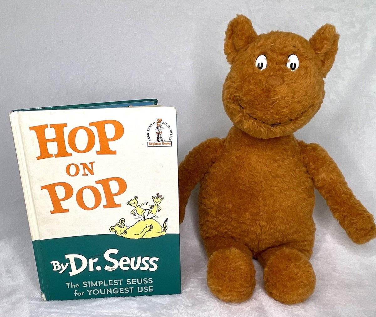 Kohl's Cares Dr. Seuss Hop on Pop 16